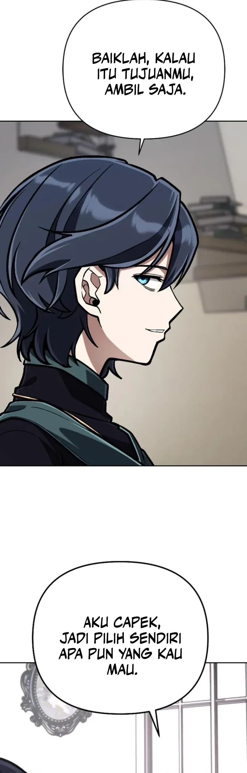 What’s Our Hero Doing? Chapter 46 Gambar 17
