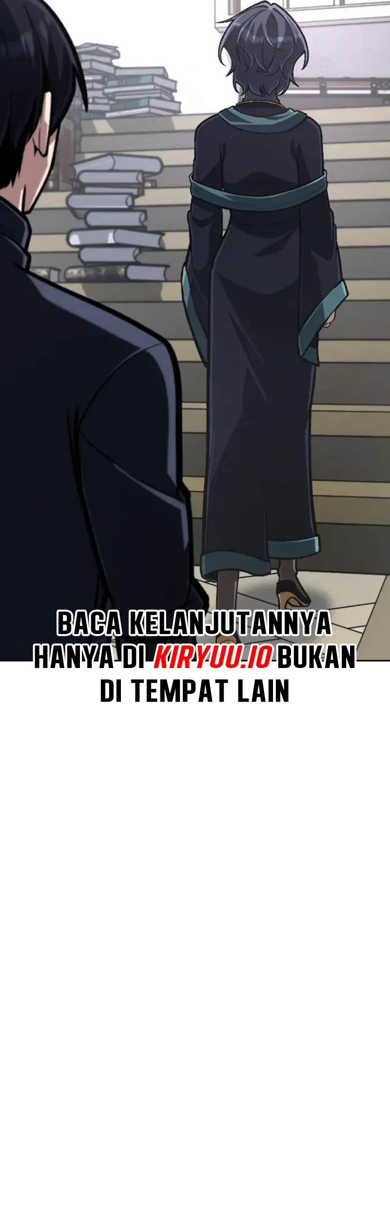 What’s Our Hero Doing? Chapter 46 Gambar 18