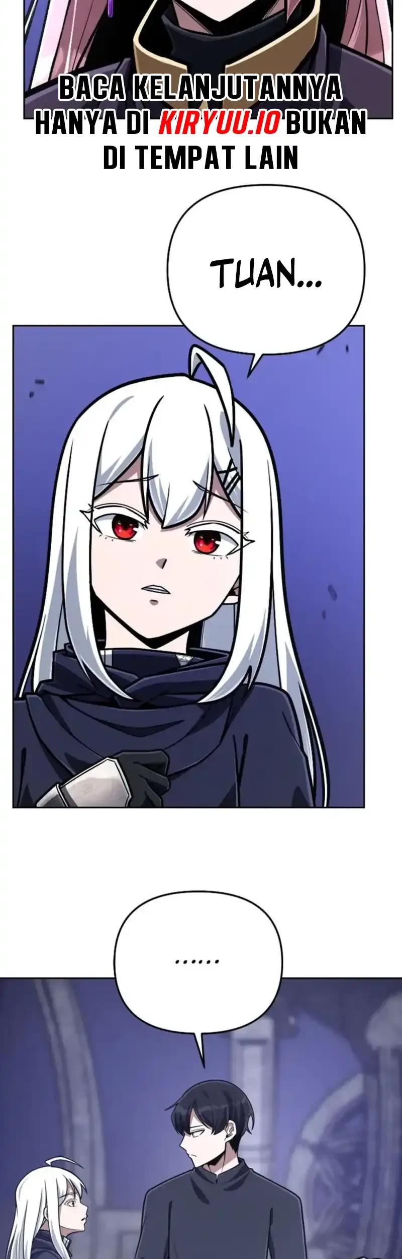 What’s Our Hero Doing? Chapter 57 Gambar 19