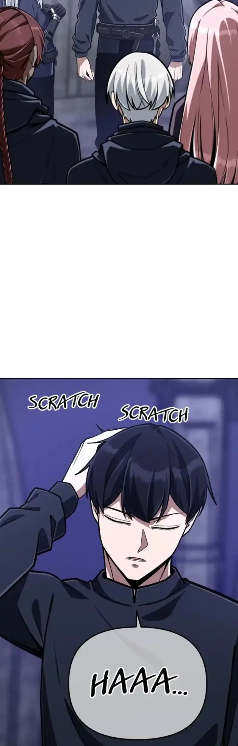 What’s Our Hero Doing? Chapter 57 Gambar 20