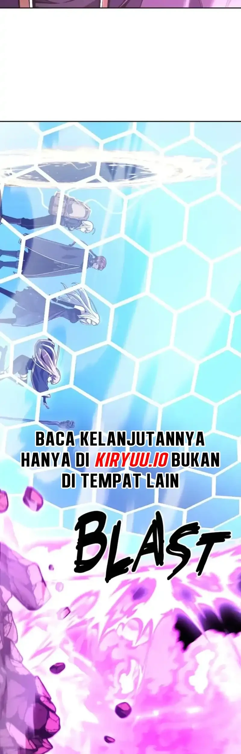 What’s Our Hero Doing? Chapter 58 Gambar 19