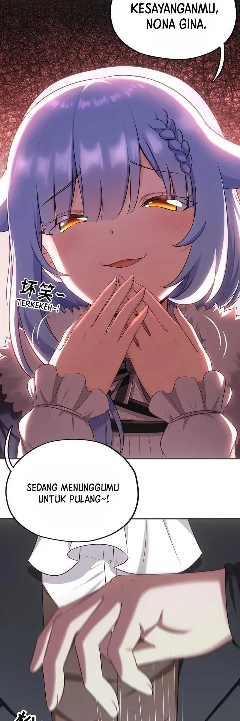 What’s Wrong With Liking Big Tails Chapter 03 Gambar 21