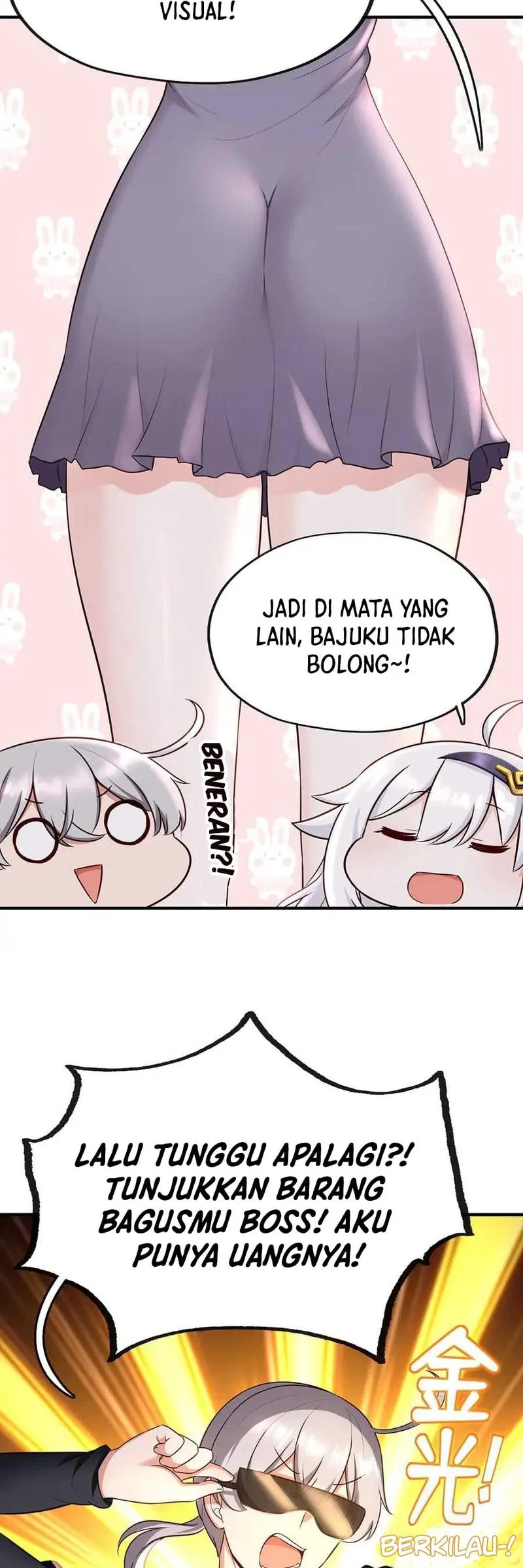 What’s Wrong With Liking Big Tails Chapter 4 Gambar 17