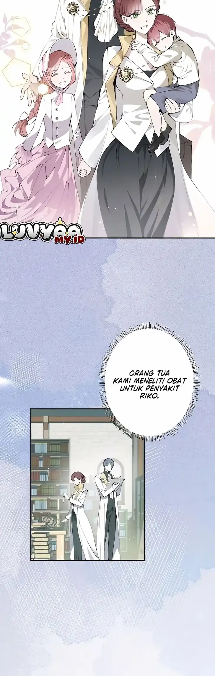 What Was Meant to Be a Contract Marriage Turned Into the Duke’s Obsession Chapter 1 Gambar 18