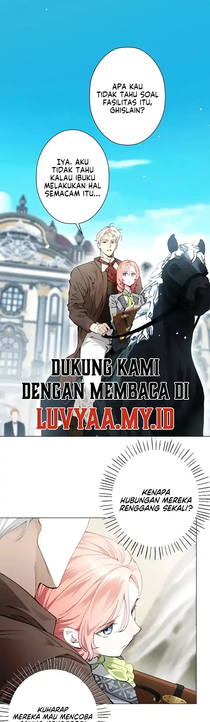 What Was Meant to Be a Contract Marriage Turned Into the Duke’s Obsession Chapter 13 Gambar 13