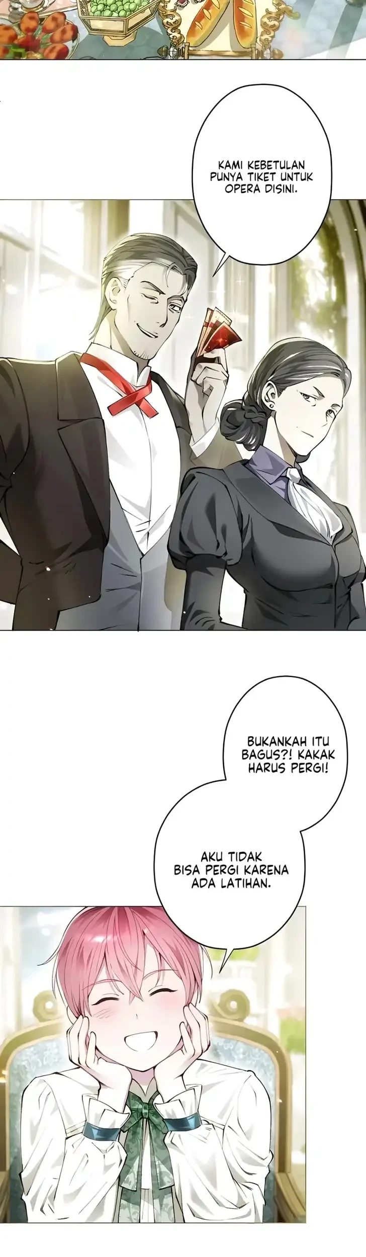 What Was Meant to Be a Contract Marriage Turned Into the Duke’s Obsession Chapter 14 Gambar 11