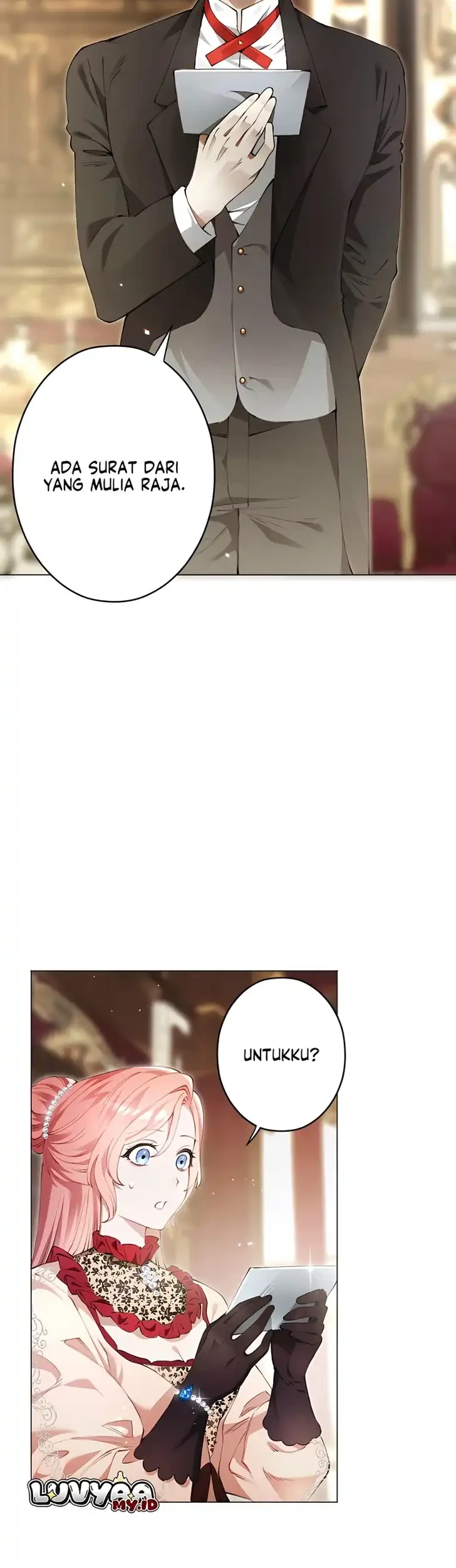 What Was Meant to Be a Contract Marriage Turned Into the Duke’s Obsession Chapter 15 Gambar 14
