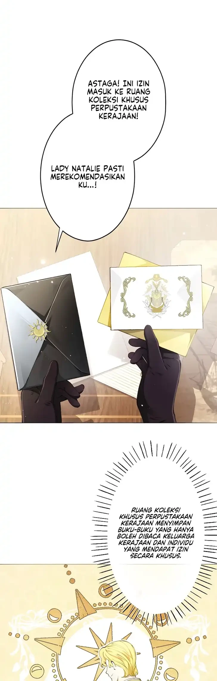 What Was Meant to Be a Contract Marriage Turned Into the Duke’s Obsession Chapter 15 Gambar 15