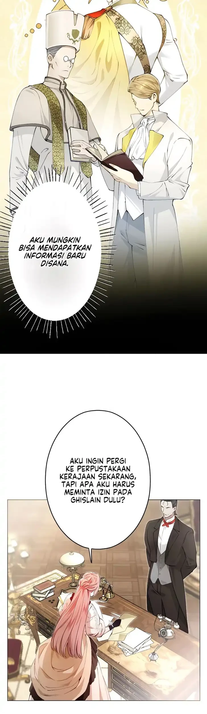 What Was Meant to Be a Contract Marriage Turned Into the Duke’s Obsession Chapter 15 Gambar 16