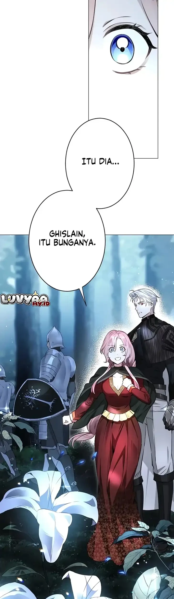 What Was Meant to Be a Contract Marriage Turned Into the Duke’s Obsession Chapter 17 Gambar 19