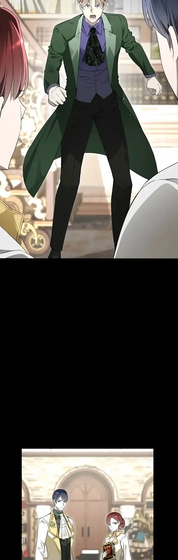What Was Meant to Be a Contract Marriage Turned Into the Duke’s Obsession Chapter 19 Gambar 18