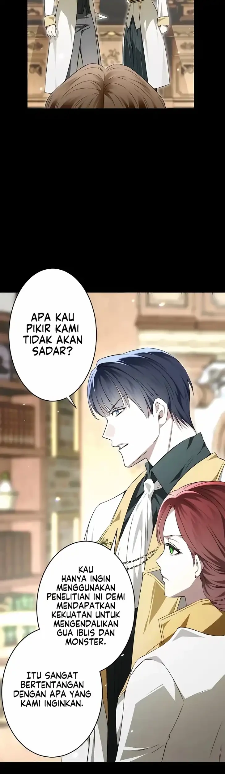 What Was Meant to Be a Contract Marriage Turned Into the Duke’s Obsession Chapter 19 Gambar 19
