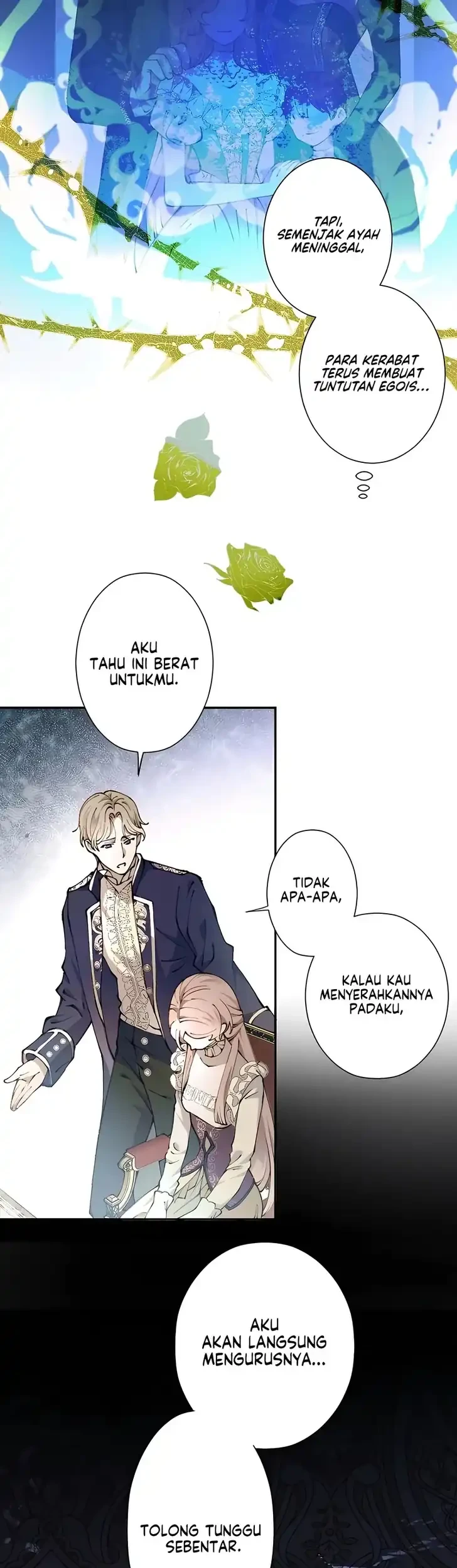 What Was Meant to Be a Contract Marriage Turned Into the Duke’s Obsession Chapter 3 Gambar 19