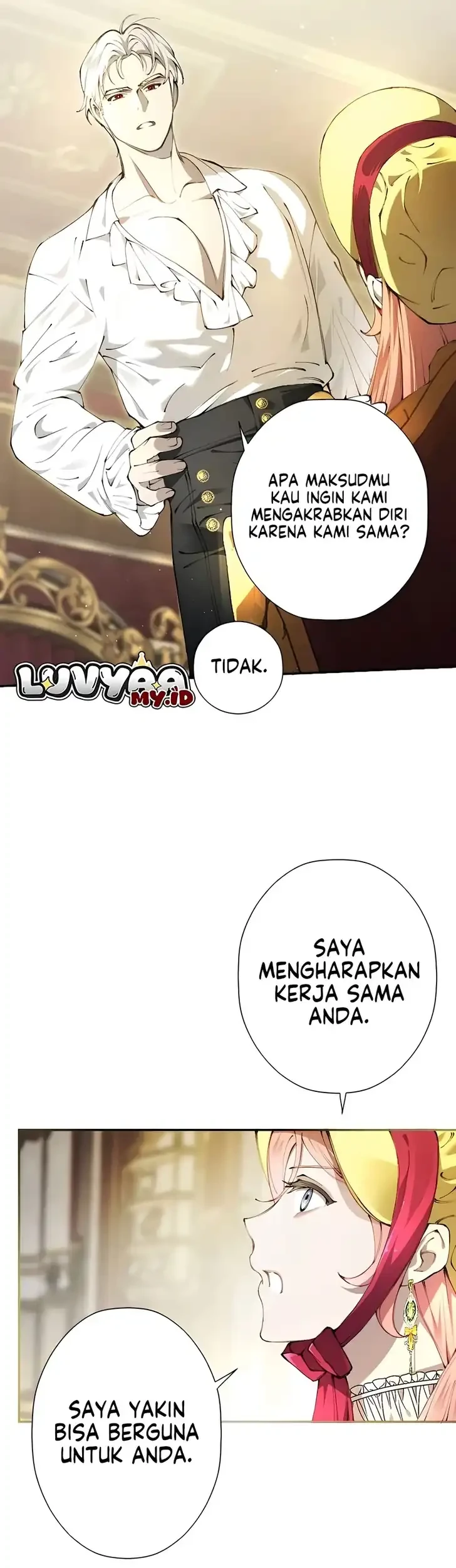 What Was Meant to Be a Contract Marriage Turned Into the Duke’s Obsession Chapter 4 Gambar 16