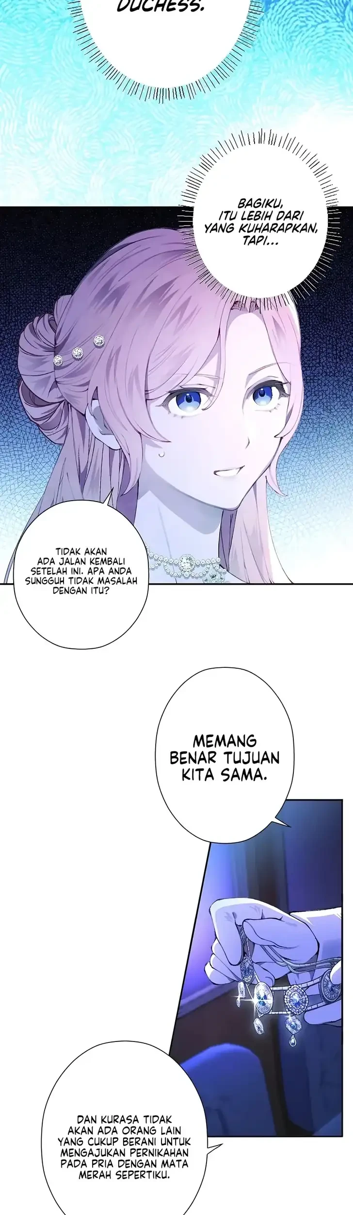 What Was Meant to Be a Contract Marriage Turned Into the Duke’s Obsession Chapter 5 Gambar 16