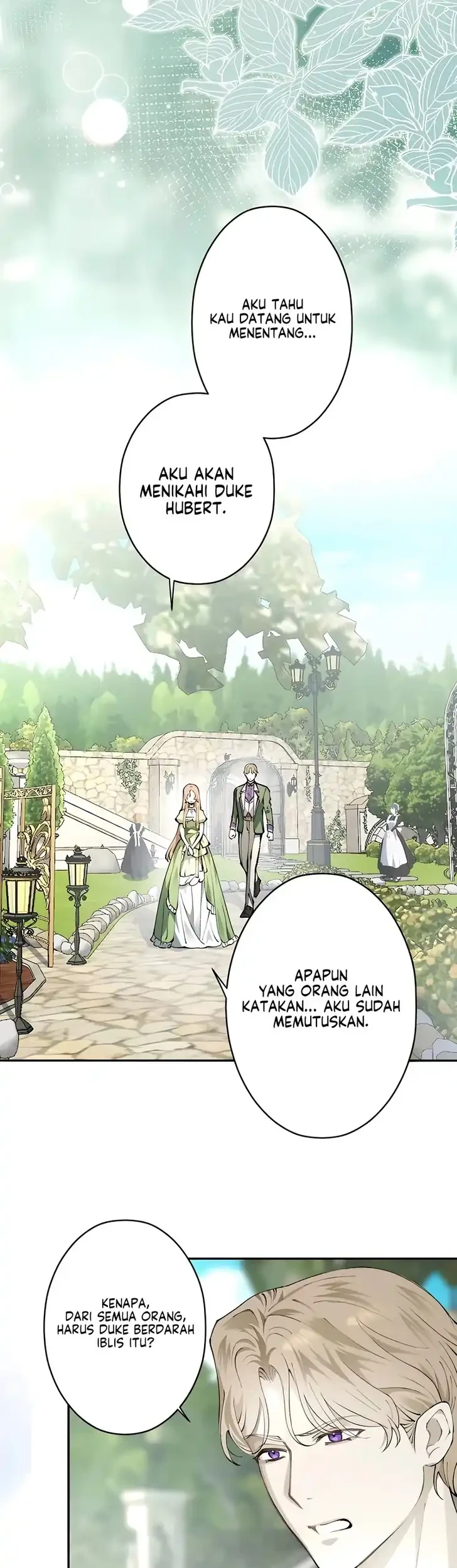 What Was Meant to Be a Contract Marriage Turned Into the Duke’s Obsession Chapter 7 Gambar 14