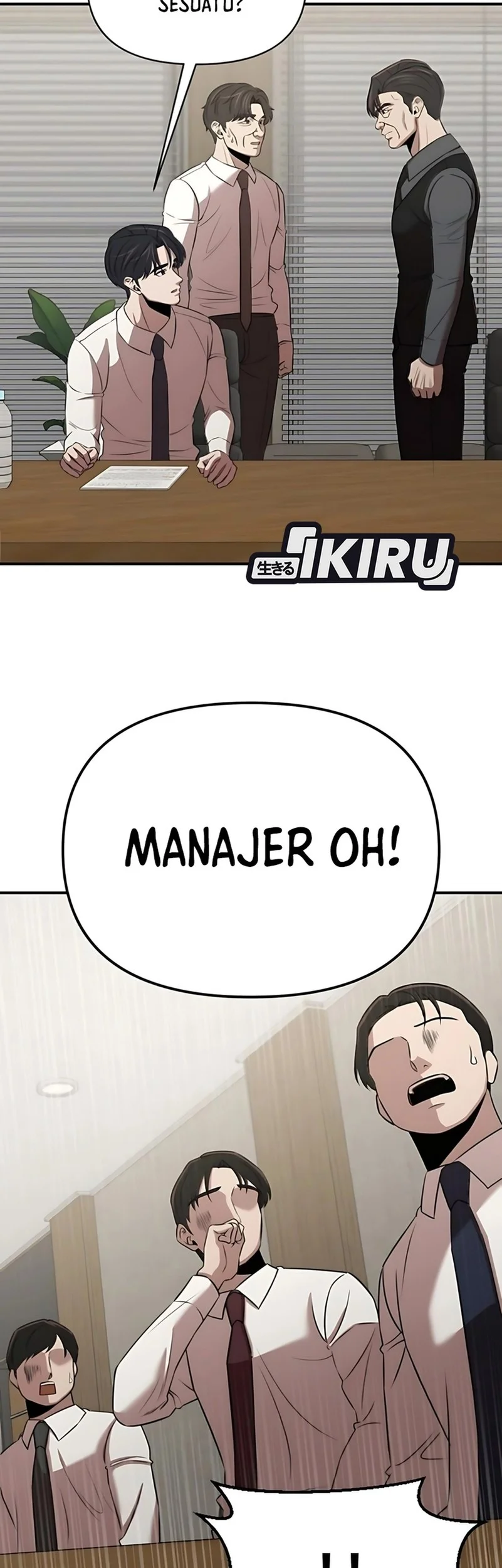 When a Genius Office Worker Goes Too Far Chapter 25 Gambar 15