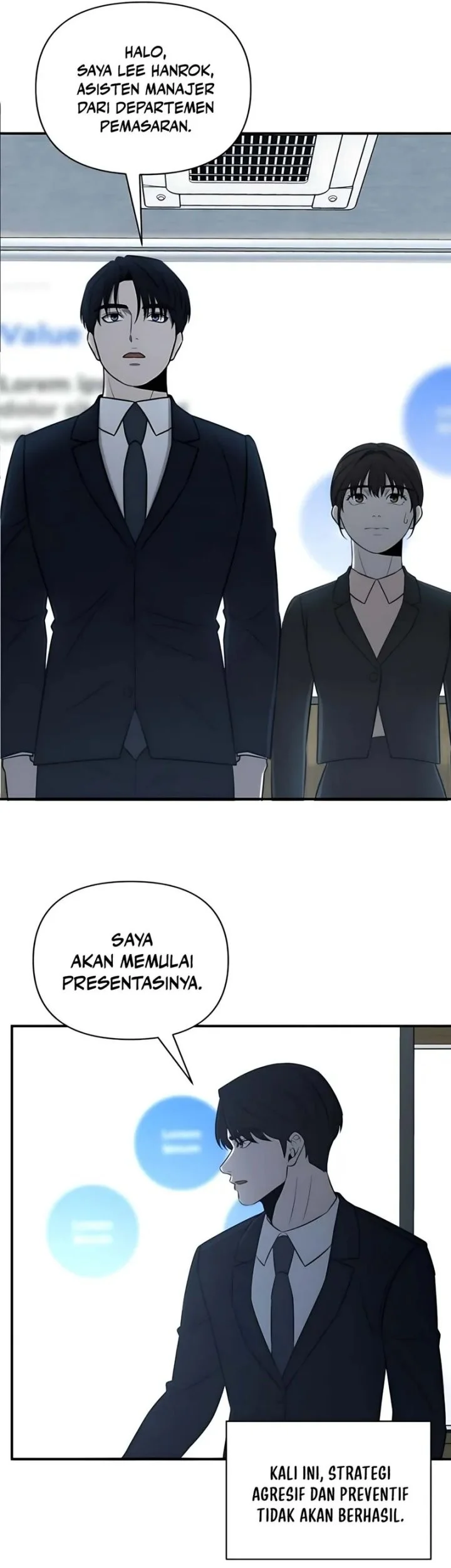When a Genius Office Worker Goes Too Far Chapter 26 Gambar 15