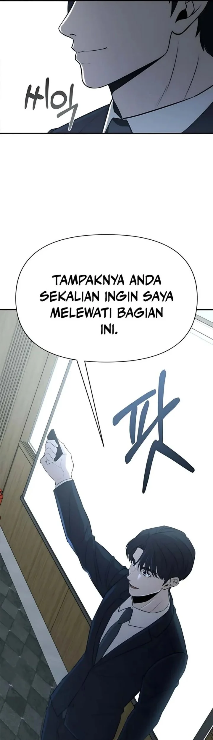 When a Genius Office Worker Goes Too Far Chapter 26 Gambar 17