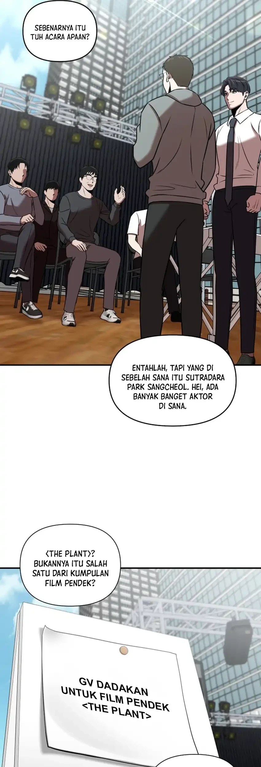 When a Genius Office Worker Goes Too Far Chapter 29 Gambar 23