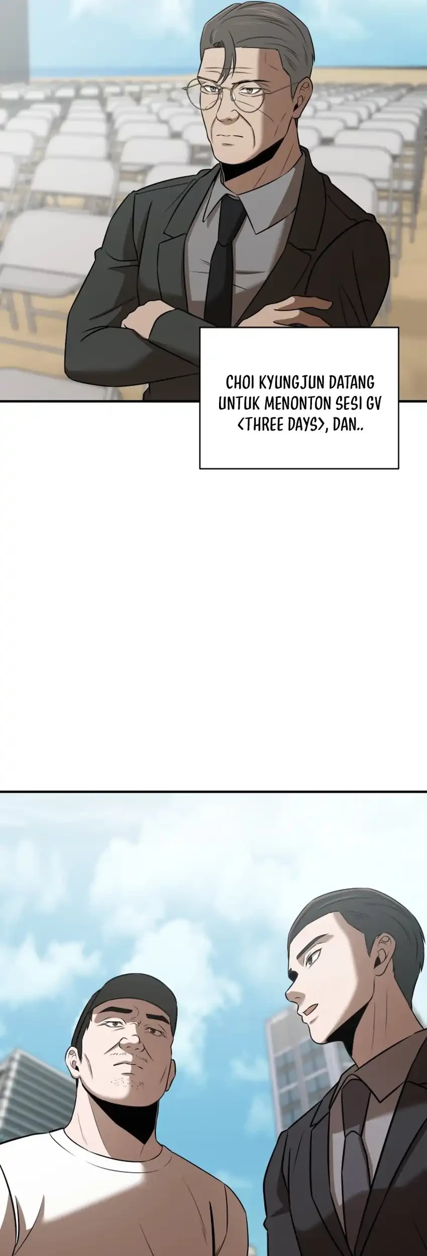 When a Genius Office Worker Goes Too Far Chapter 30 Gambar 22