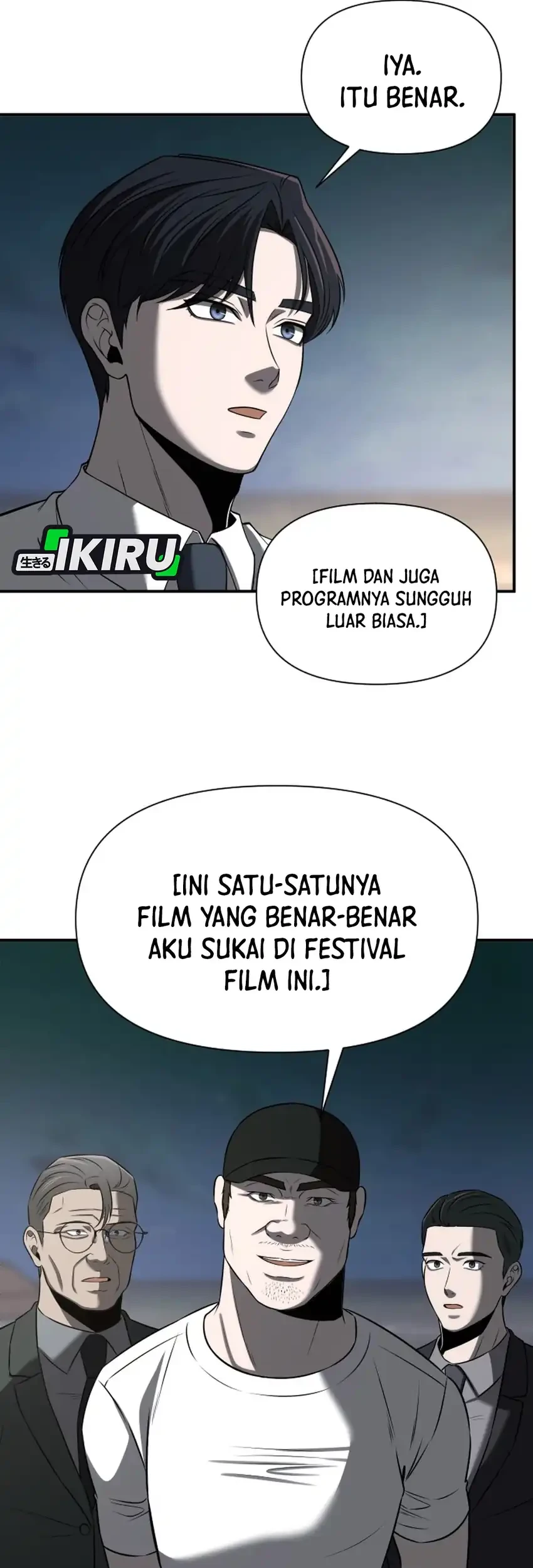 When a Genius Office Worker Goes Too Far Chapter 31 Gambar 23