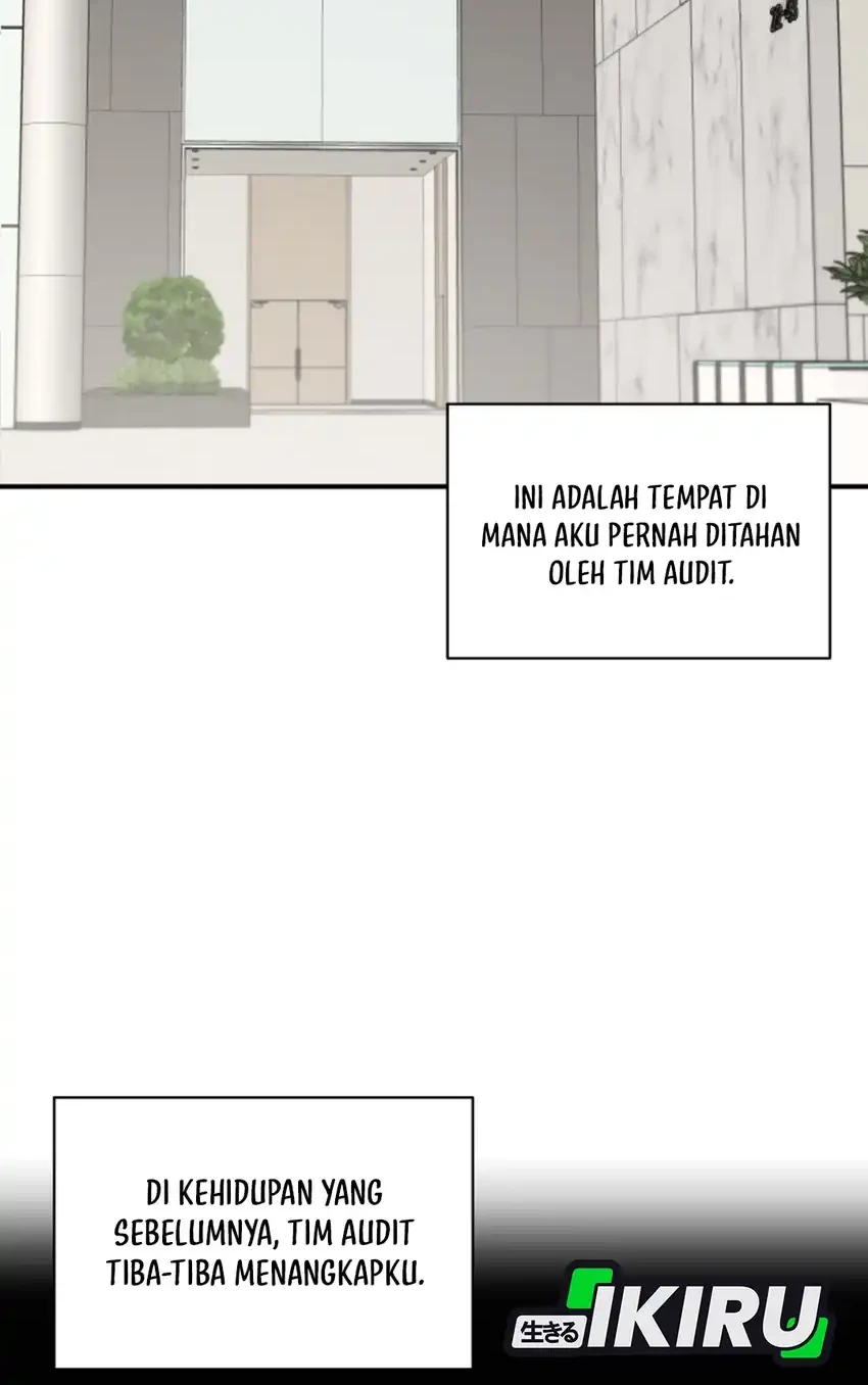 When a Genius Office Worker Goes Too Far Chapter 32 Gambar 25