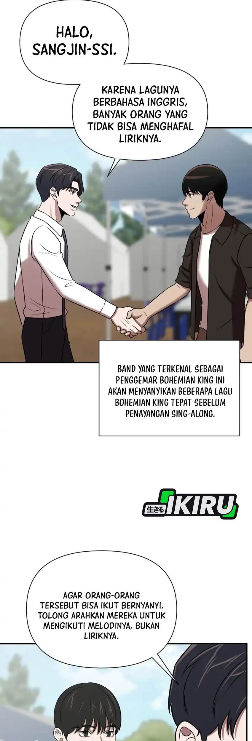 When a Genius Office Worker Goes Too Far Chapter 40 Gambar 23