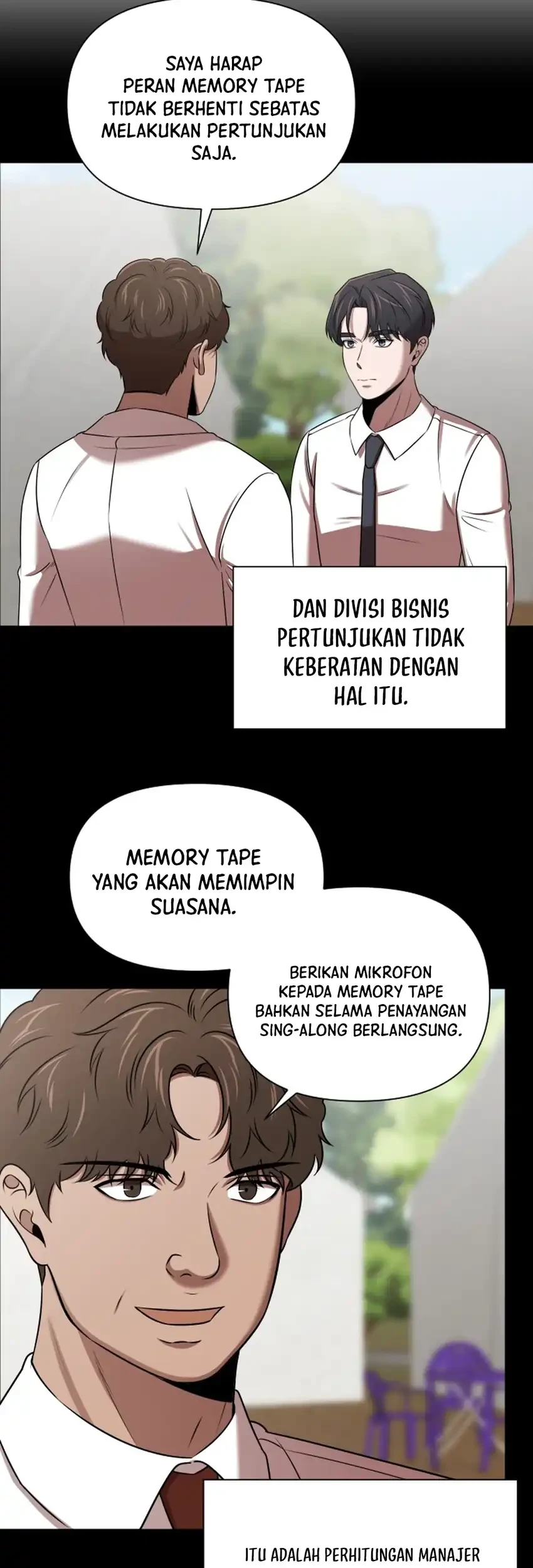 When a Genius Office Worker Goes Too Far Chapter 40 Gambar 25