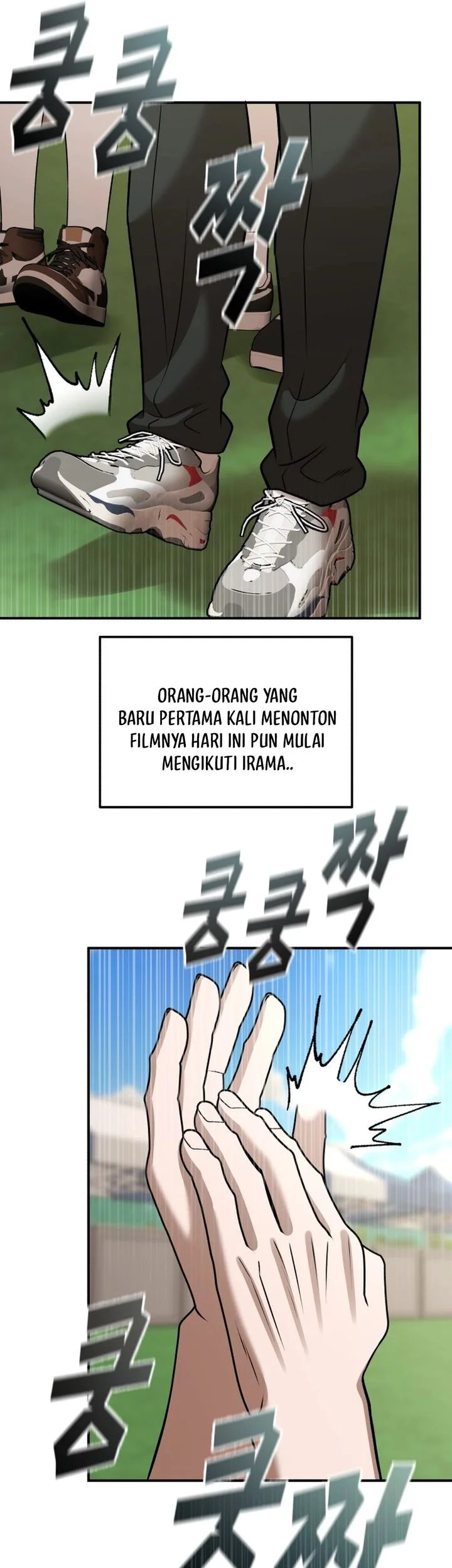 When a Genius Office Worker Goes Too Far Chapter 41 Gambar 19