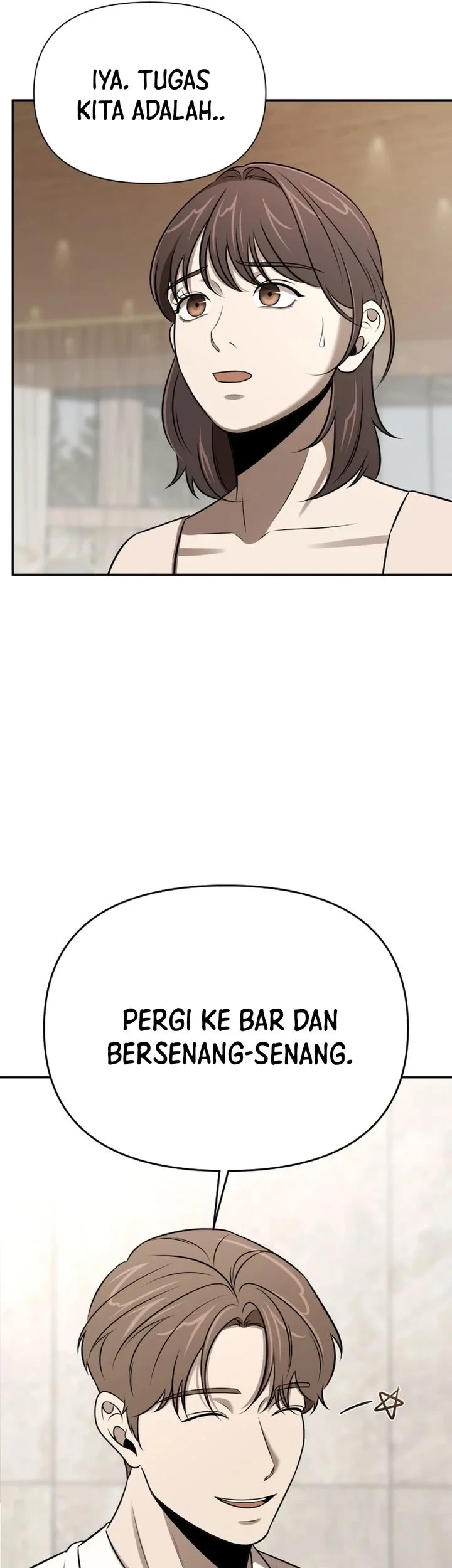 When a Genius Office Worker Goes Too Far Chapter 48 Gambar 20