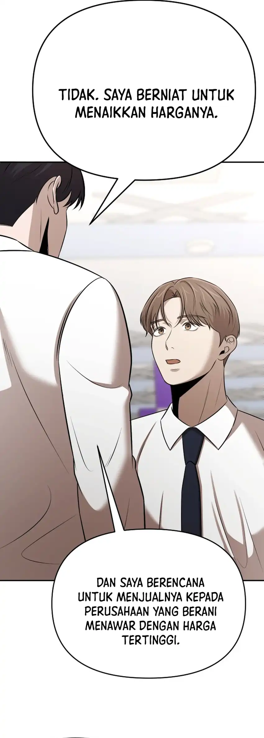 When a Genius Office Worker Goes Too Far Chapter 49 Gambar 24