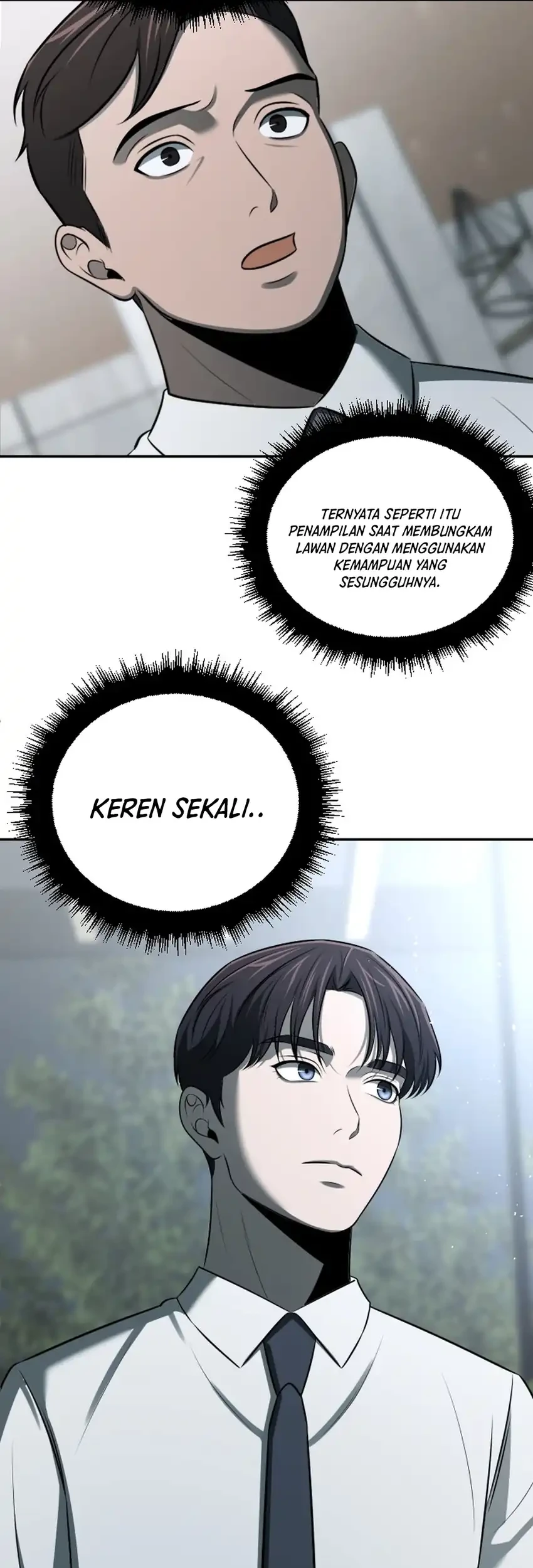 When a Genius Office Worker Goes Too Far Chapter 50 Gambar 19