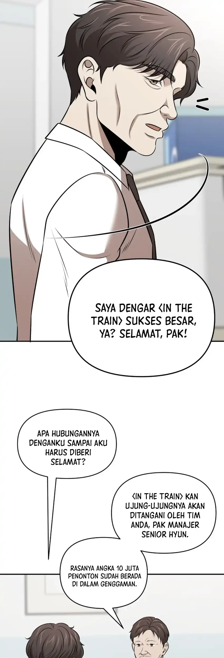 When a Genius Office Worker Goes Too Far Chapter 51 Gambar 23