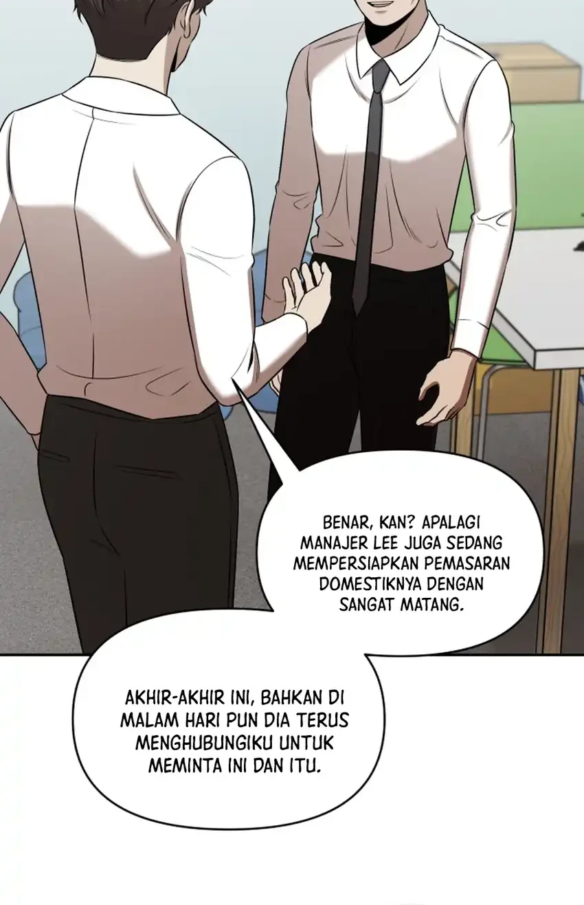When a Genius Office Worker Goes Too Far Chapter 51 Gambar 24