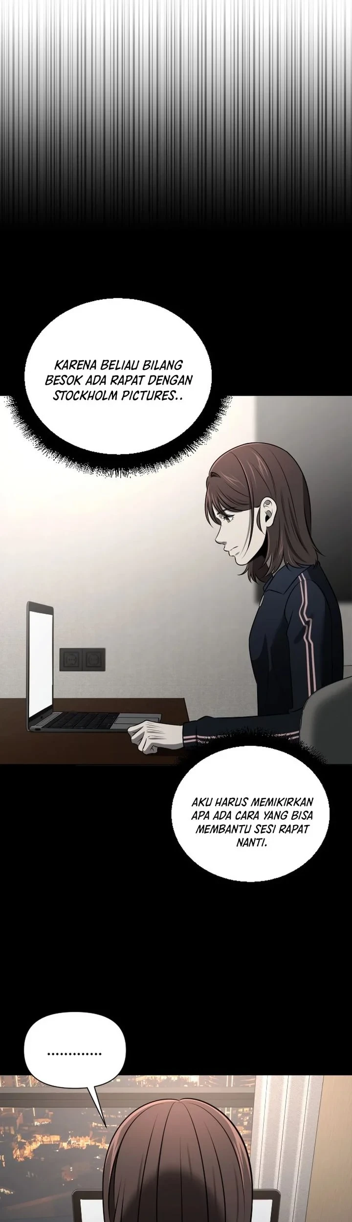 When a Genius Office Worker Goes Too Far Chapter 52 Gambar 20