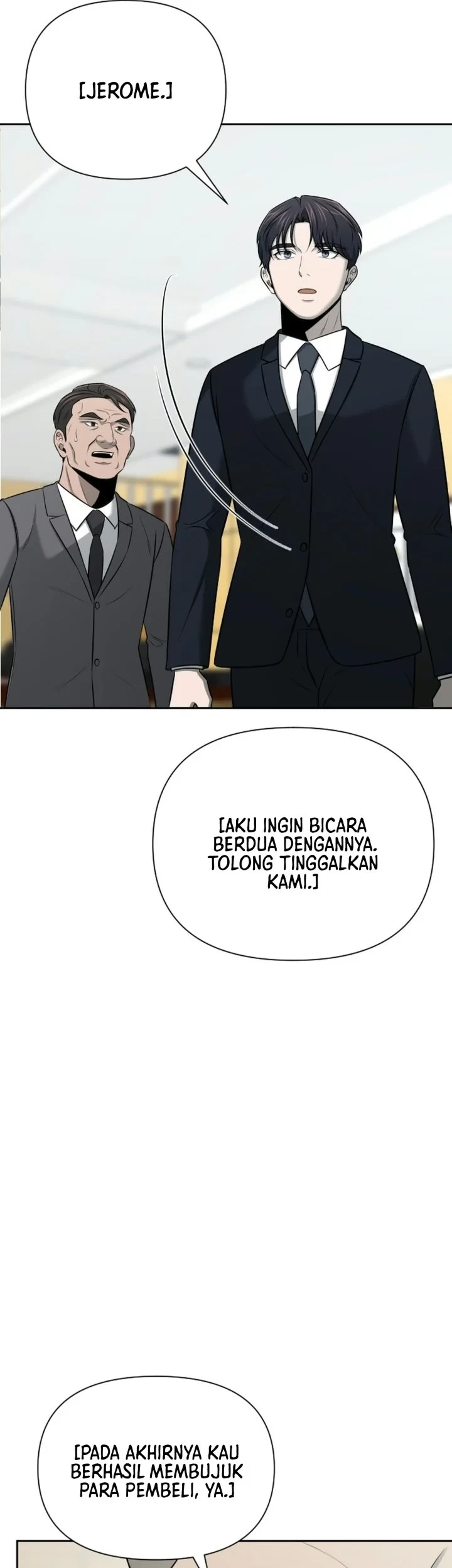 When a Genius Office Worker Goes Too Far Chapter 54 Gambar 26