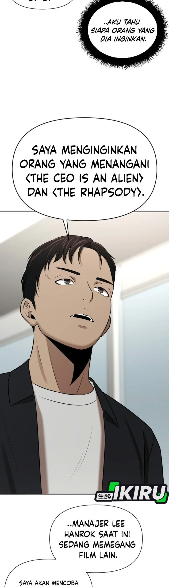 When a Genius Office Worker Goes Too Far Chapter 57 Gambar 20