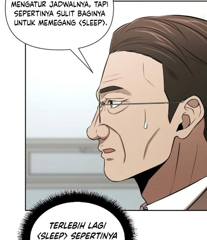 When a Genius Office Worker Goes Too Far Chapter 57 Gambar 21