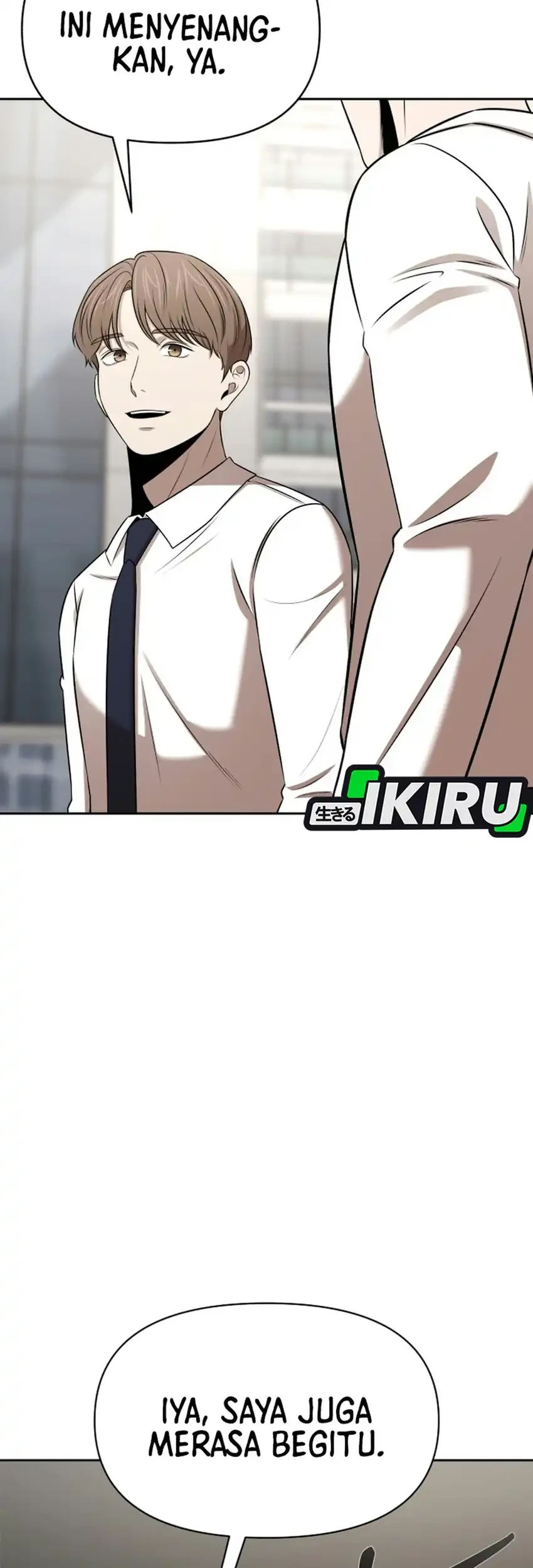 When a Genius Office Worker Goes Too Far Chapter 60 Gambar 24
