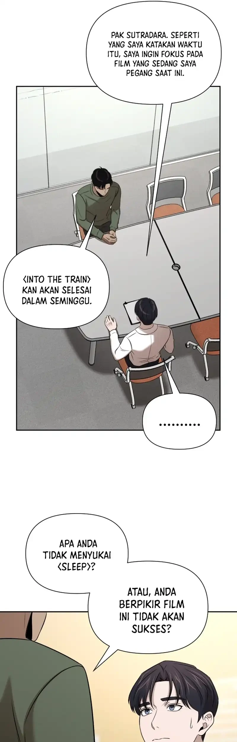 When a Genius Office Worker Goes Too Far Chapter 61 Gambar 21