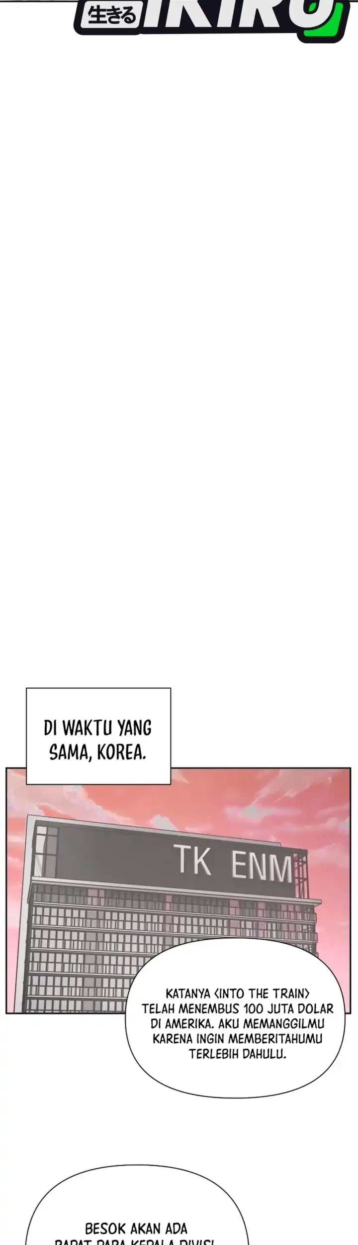 When a Genius Office Worker Goes Too Far Chapter 62 Gambar 23