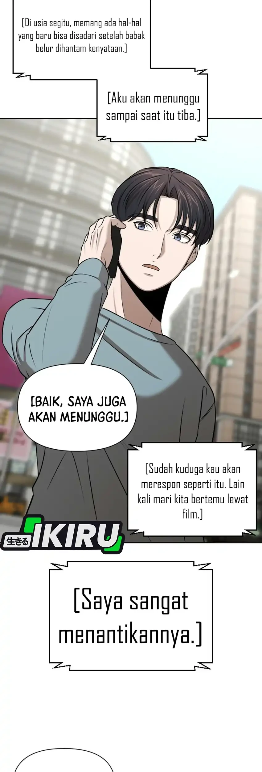 When a Genius Office Worker Goes Too Far Chapter 64 Gambar 22