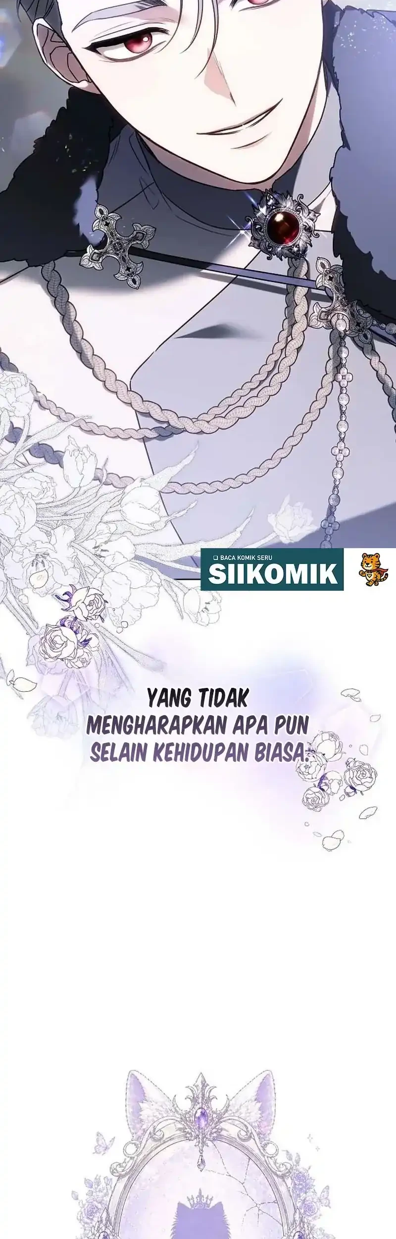 When My Pet Became the Villain Chapter 1 Gambar 25