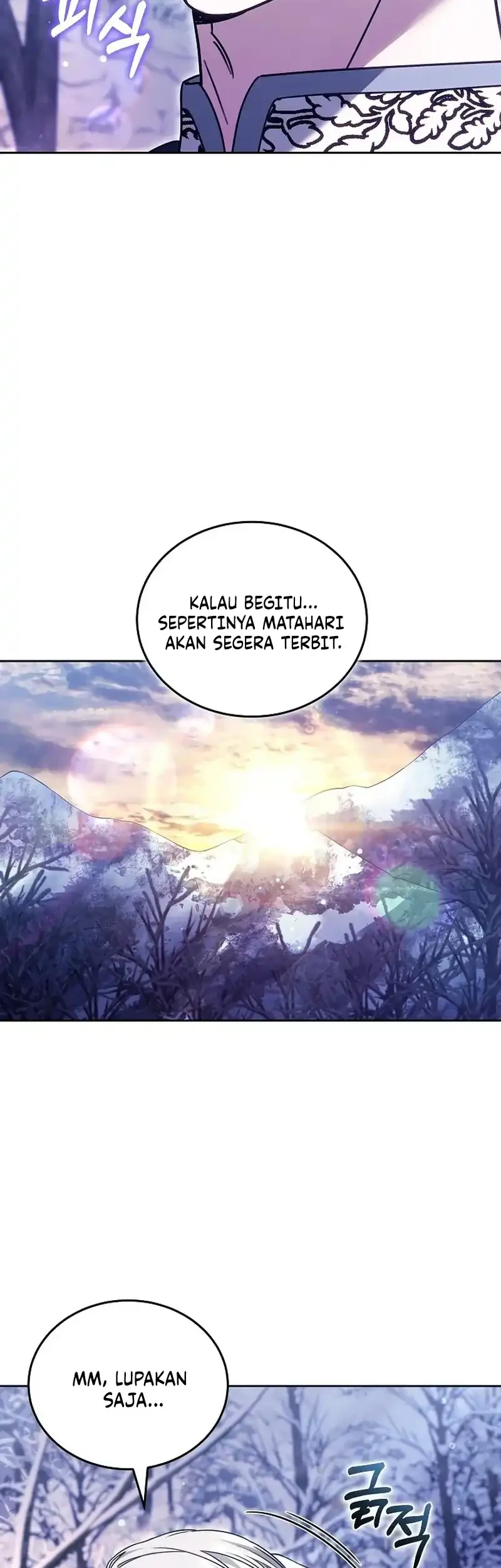 When My Pet Became the Villain Chapter 11 Gambar 18