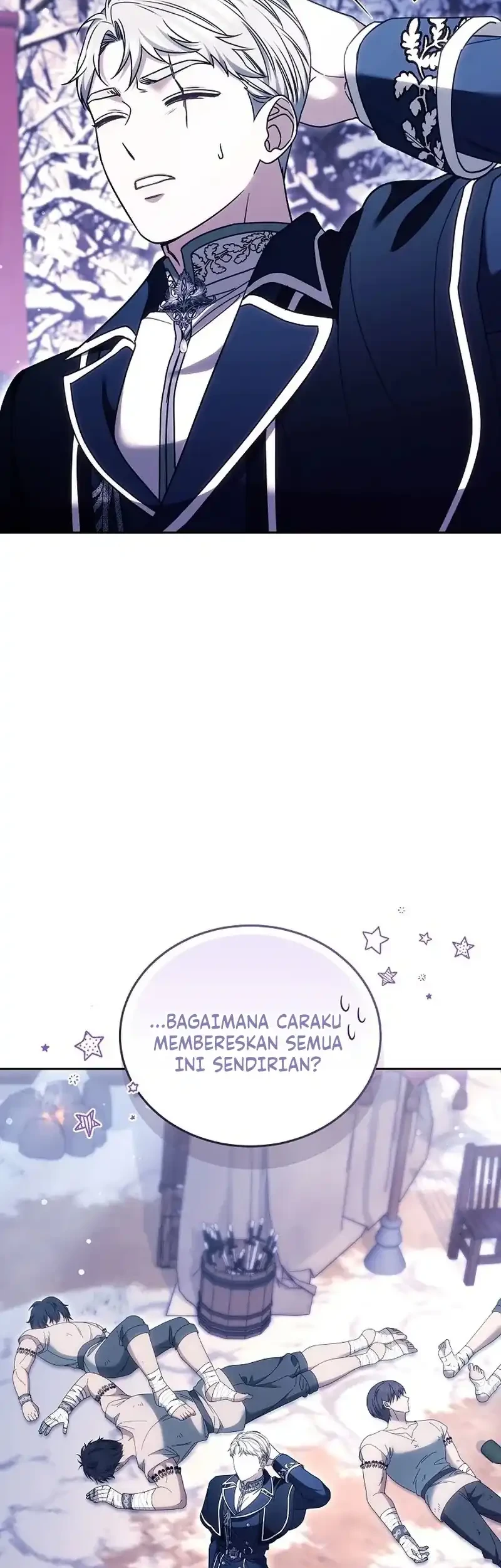 When My Pet Became the Villain Chapter 11 Gambar 19