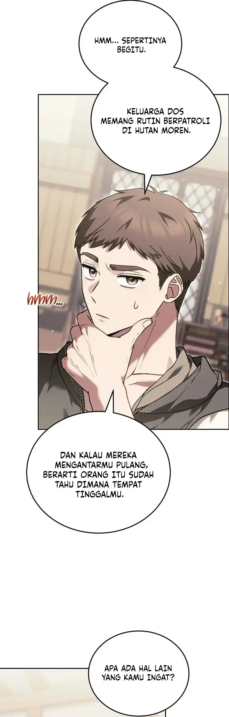 When My Pet Became the Villain Chapter 12 Gambar 18