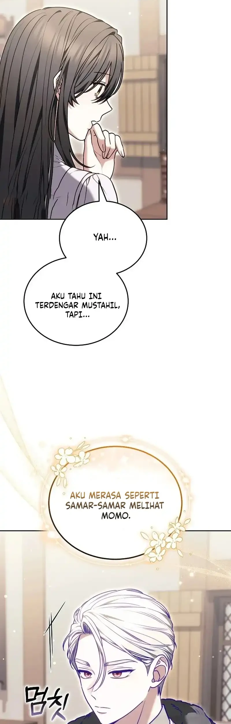 When My Pet Became the Villain Chapter 12 Gambar 19