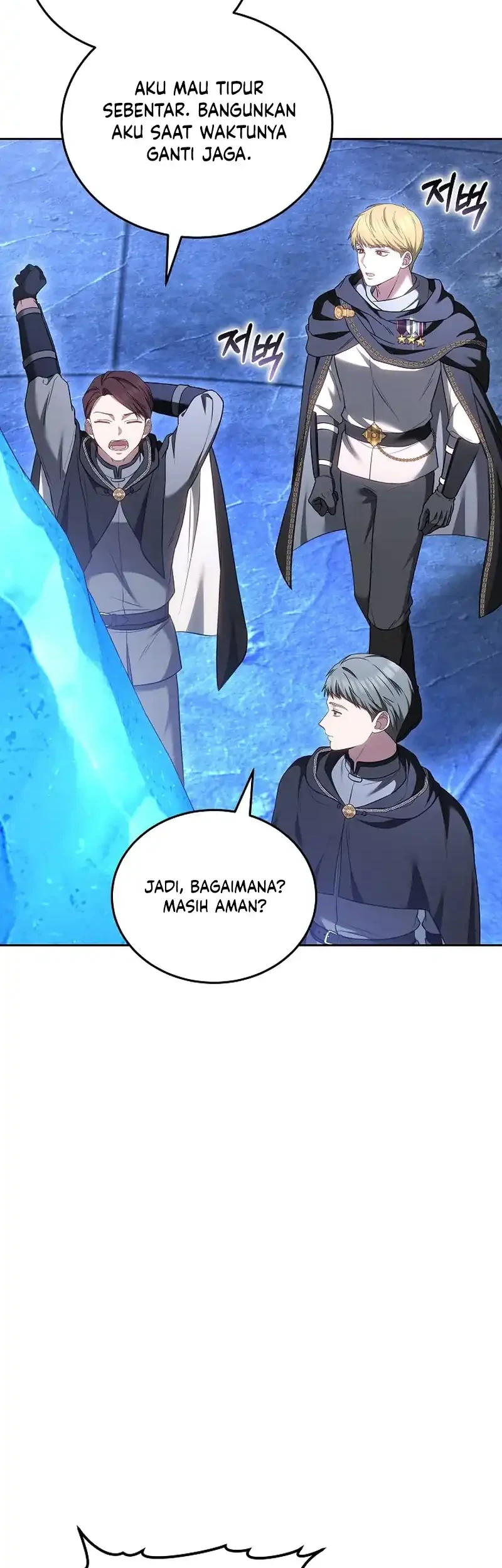 When My Pet Became the Villain Chapter 16 Gambar 22