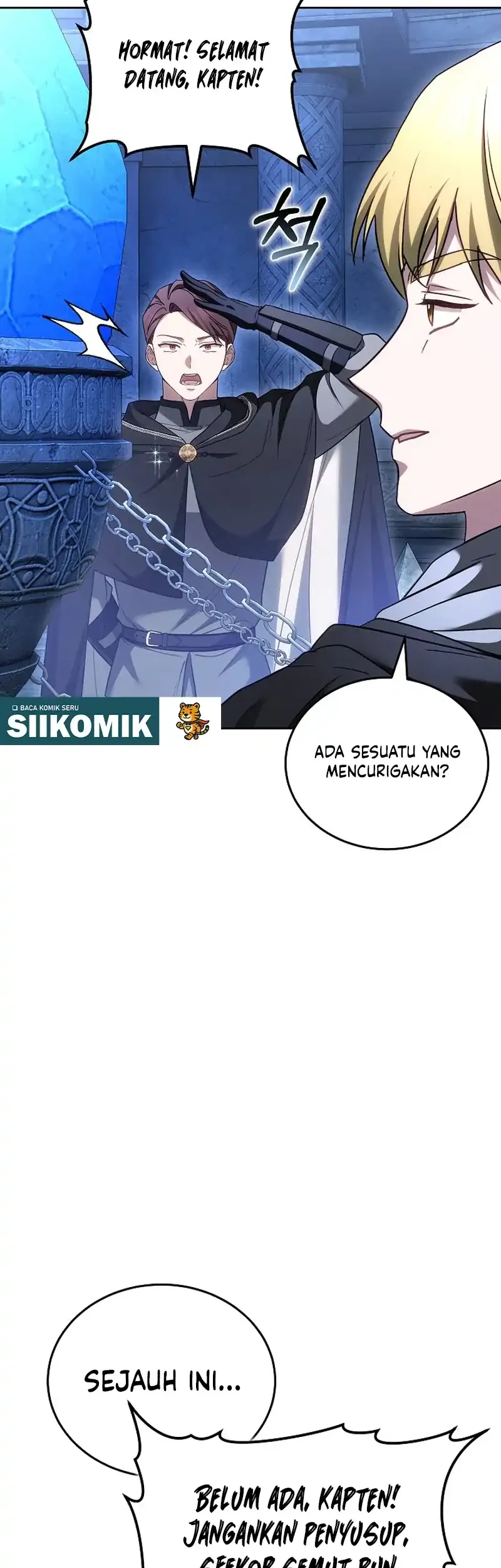 When My Pet Became the Villain Chapter 16 Gambar 23